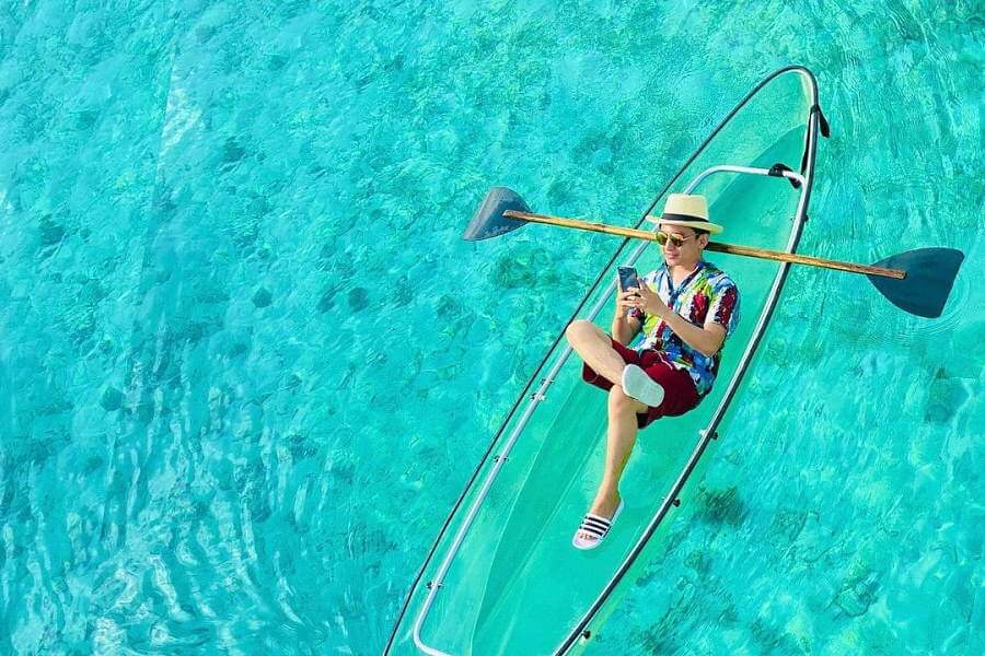 Diiktiraf Sebagai Lokasi Menyelam Terbaik Di Dunia, Keindahan Pulau Mabul Sabah Pasti Buat Anda 'Speechless'