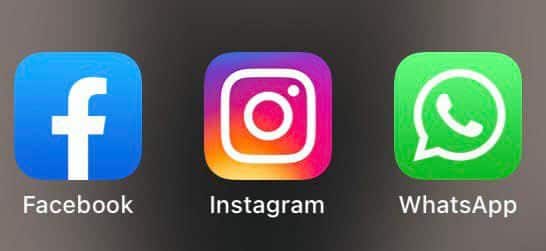 Instagram, Whatsapp, Facebook Alami Gangguan Selama 6 Jam, Kekayaan Mark Zuckerberg Merosot AS$6 Bilion