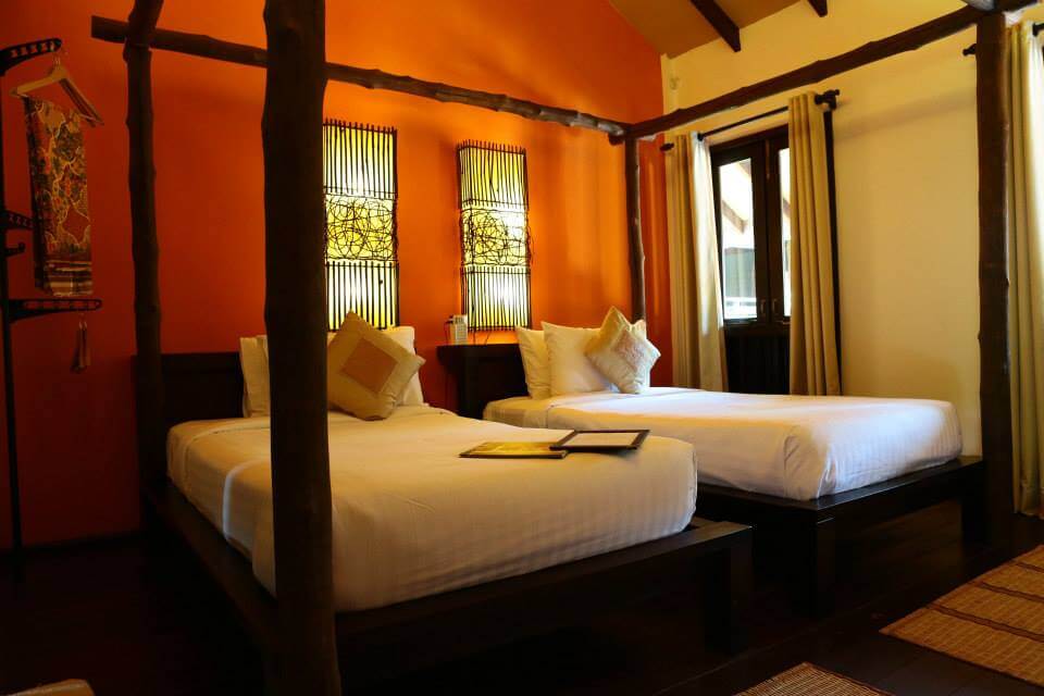 Nikmati Percutian Tenang Dikelilingi Alam Semulajadi Di The Village House Santubong