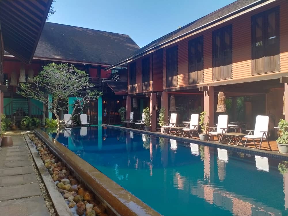 Nikmati Percutian Tenang Dikelilingi Alam Semulajadi Di The Village House Santubong