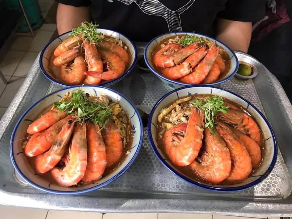 Kenali 4 Menu Sarapan Pagi Paling Popular Di Sarawak