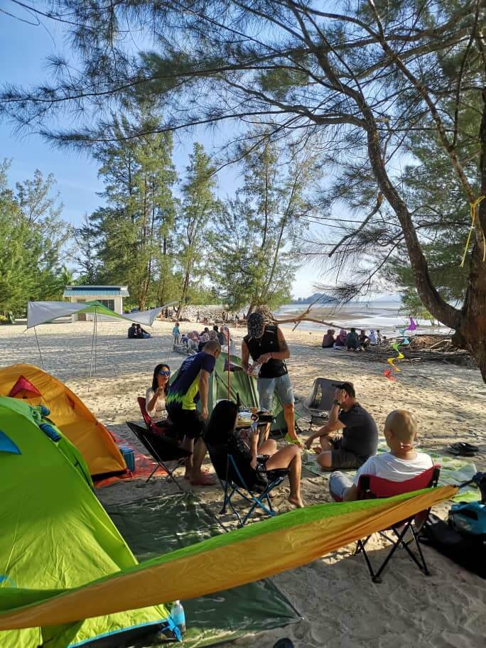Nak Camping Tapi Tak Tahu Di Mana? Ini 4 Camping Site Di Kuching Anda Boleh Cuba