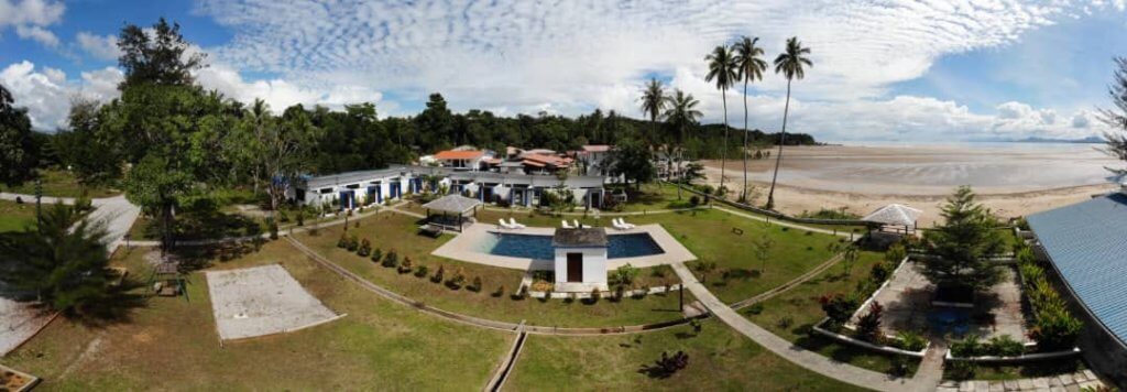 Rafflesia Resort, Hidden Gem Di Lundu Yang Menawarkan Percutian Tenang Dan Santai
