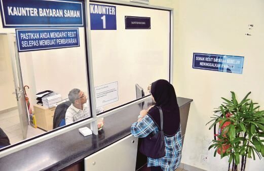 Jabatan Siasatan Dan Penguatkuasaan Trafik Bagi 50% Diskaun Saman Trafik Mulai 1 Disember Ini