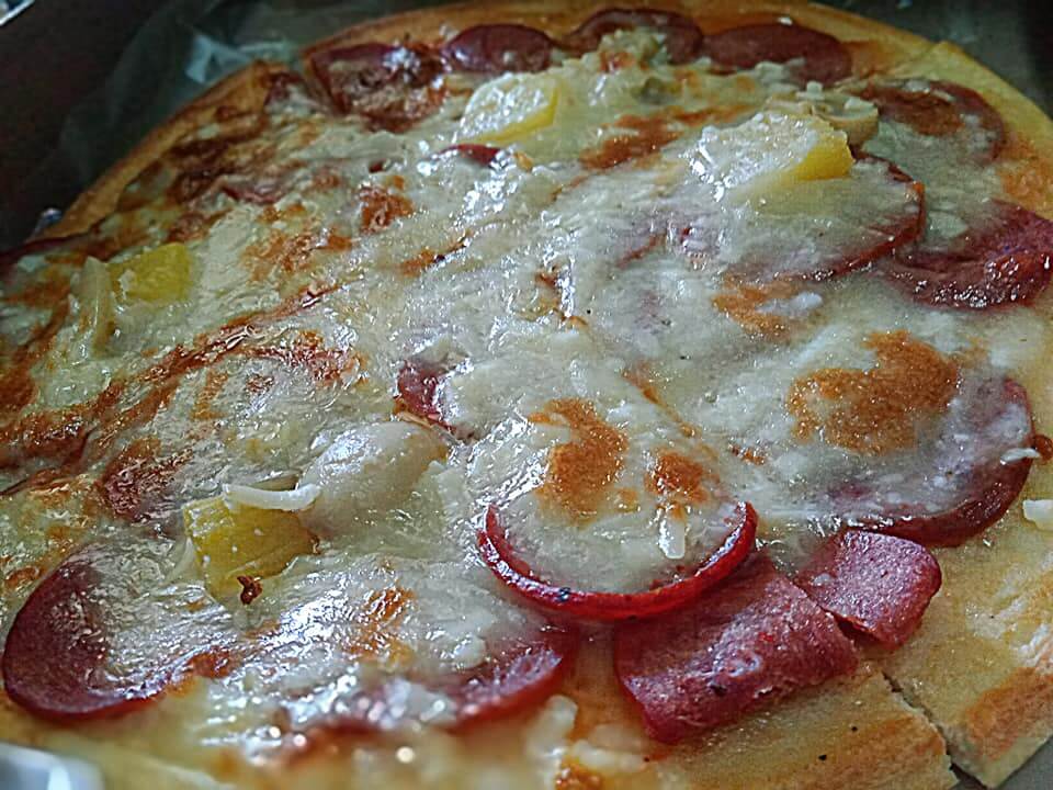 Ini 5 Port Menyajikan Pizza Terbaik Di Kuching Yang Anda Perlu Cuba