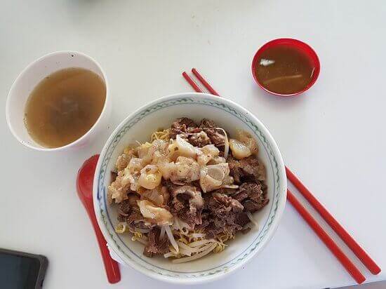 Kenali 4 Menu Sarapan Pagi Paling Popular Di Sarawak