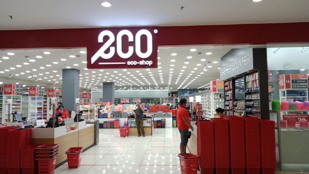 Selamat Tinggal RM 2.30, Eco Shop Bakal Naikkan Harga Barang Mulai 1 Disember