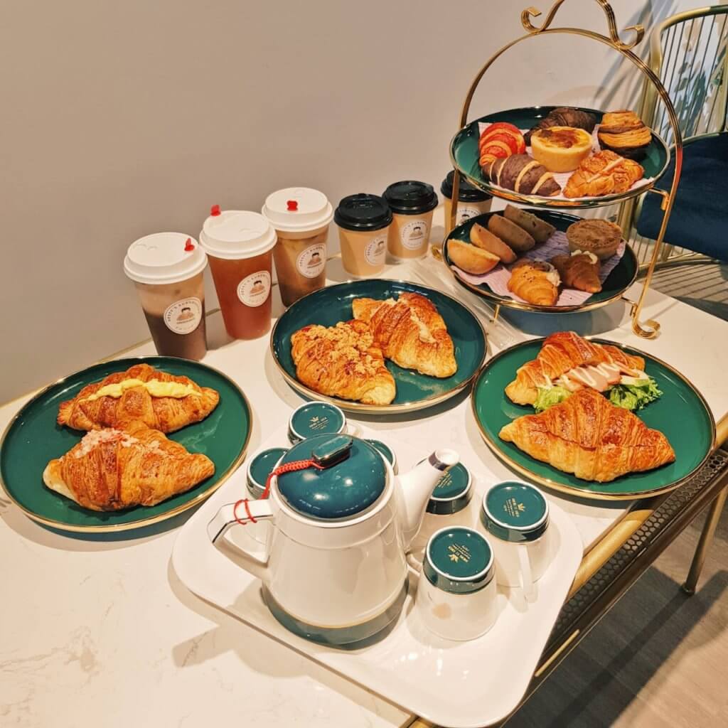 Kepada Penggemar Manisan, Ini Adalah 7 Kafe Pastri Yang Anda Mesti Cuba Di Kuching