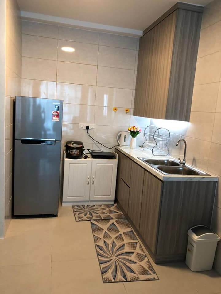 4 Homestay 'Muslim-Friendly' Yang Baru Di Metrocity Kuching, Sesuai Untuk Percutian Keluarga