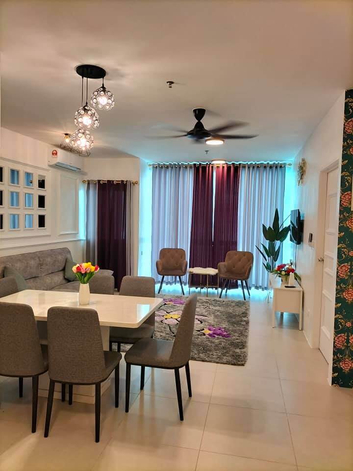 4 Homestay 'Muslim-Friendly' Yang Baru Di Metrocity Kuching, Sesuai Untuk Percutian Keluarga