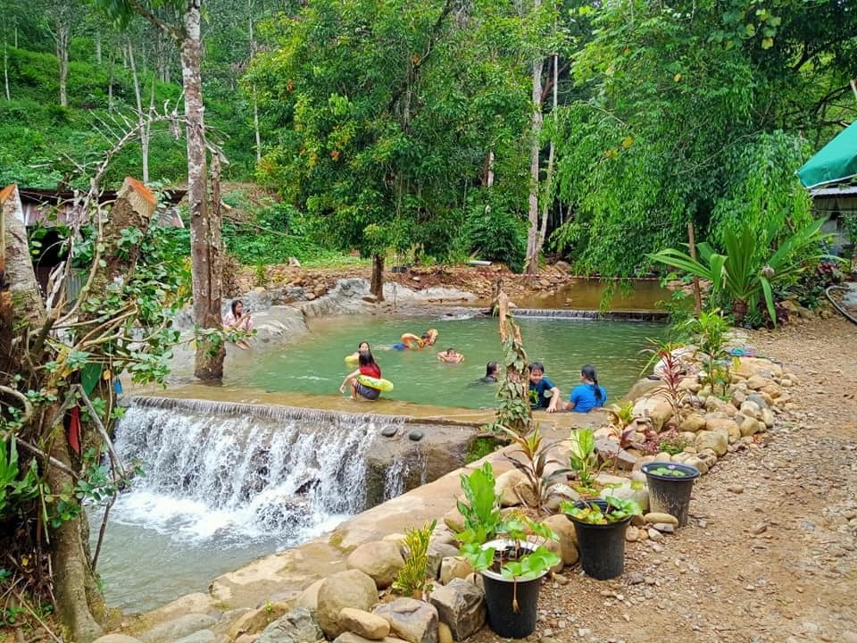 Suasana Santai, Nikmati Percutian Menarik Bersama Keluarga Di Capernaum Garden Di Kota Belud Sabah
