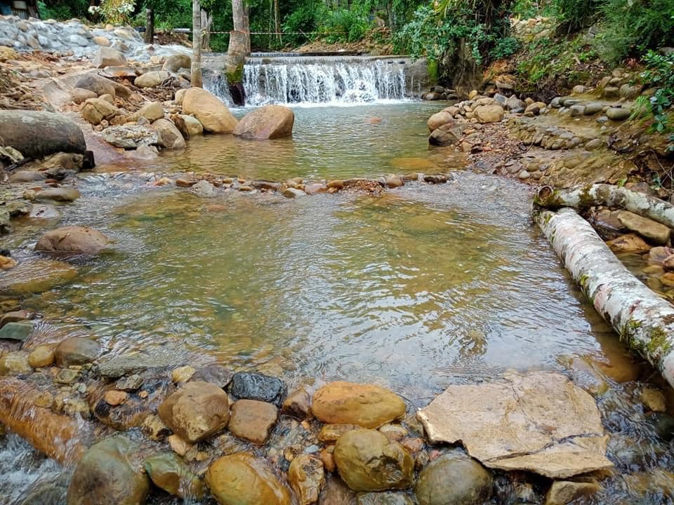 Suasana Santai, Nikmati Percutian Menarik Bersama Keluarga Di Capernaum Garden Di Kota Belud Sabah