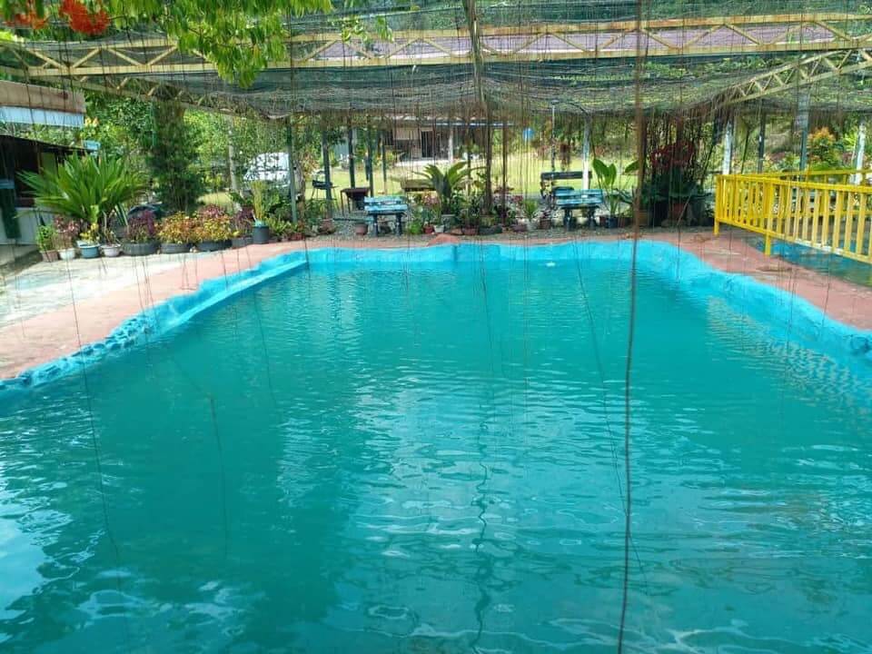 Suasana Santai, Nikmati Percutian Menarik Bersama Keluarga Di Capernaum Garden Di Kota Belud Sabah