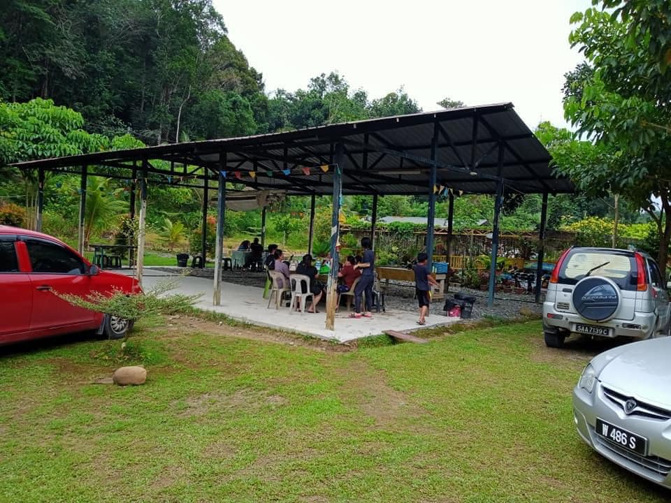 Suasana Santai, Nikmati Percutian Menarik Bersama Keluarga Di Capernaum Garden Di Kota Belud Sabah