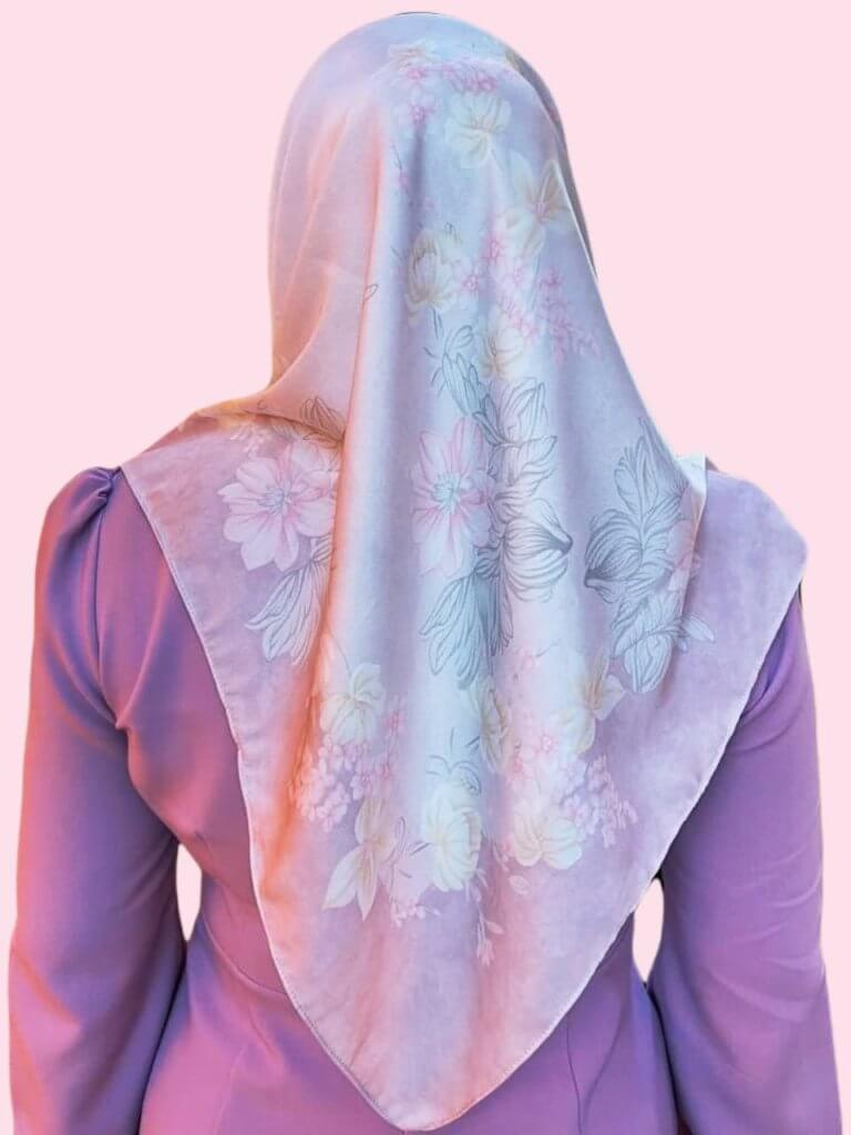 Peraga Fesyen Etnik Borneo Kontemporari, Tudung Keluaran Sabah Diundang Sertai 2 Acara Fesyen Terbesar Dunia
