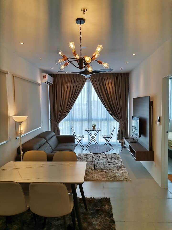 4 Homestay 'Muslim-Friendly' Yang Baru Di Metrocity Kuching, Sesuai Untuk Percutian Keluarga