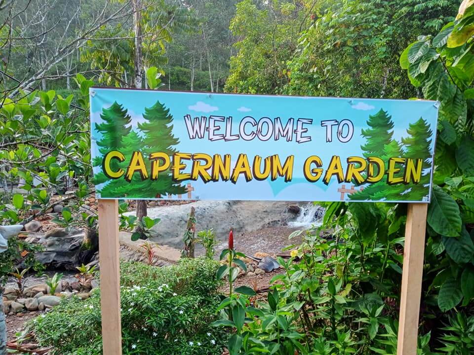 Suasana Santai, Nikmati Percutian Menarik Bersama Keluarga Di Capernaum Garden Di Kota Belud Sabah