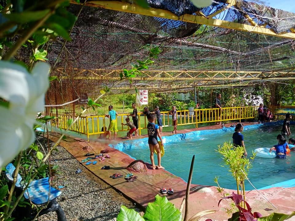 Suasana Santai, Nikmati Percutian Menarik Bersama Keluarga Di Capernaum Garden Di Kota Belud Sabah