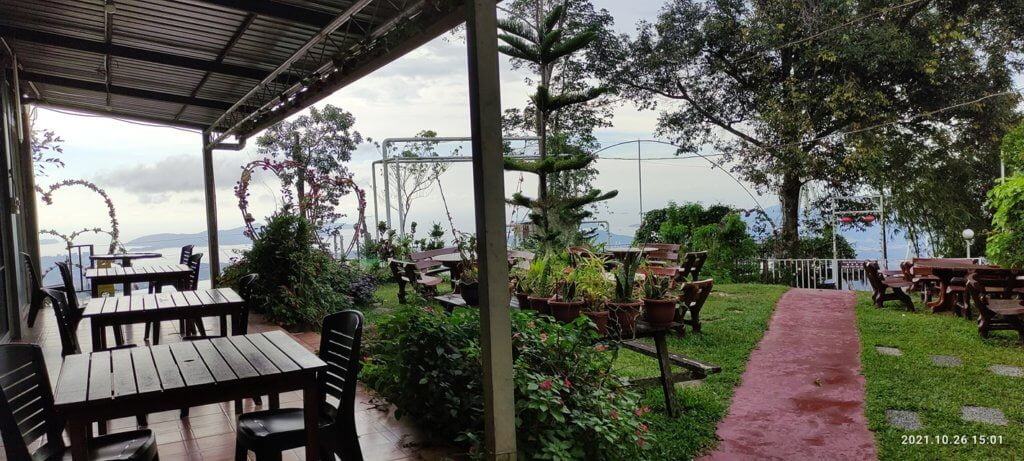Nikmati Percutian Santai Di Kokol Farmstay, Destinasi Terbaik Untuk Lihat Sunset Gunung Kinabalu