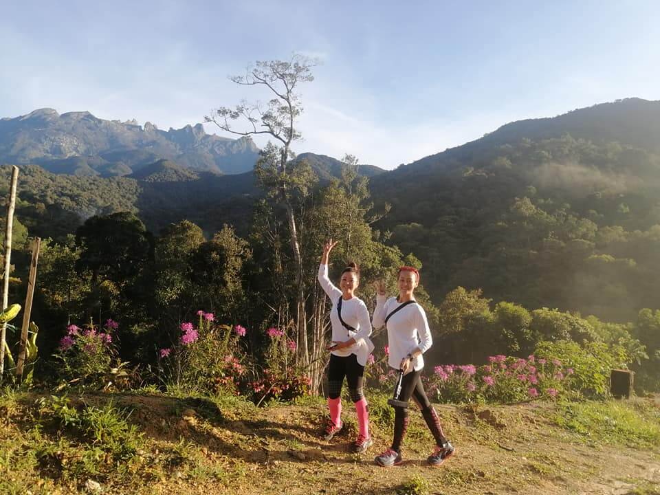 Aki-Aki Trail, Lokasi Pendakian Mengejar 'Sunrise Attack' Di Kundasang