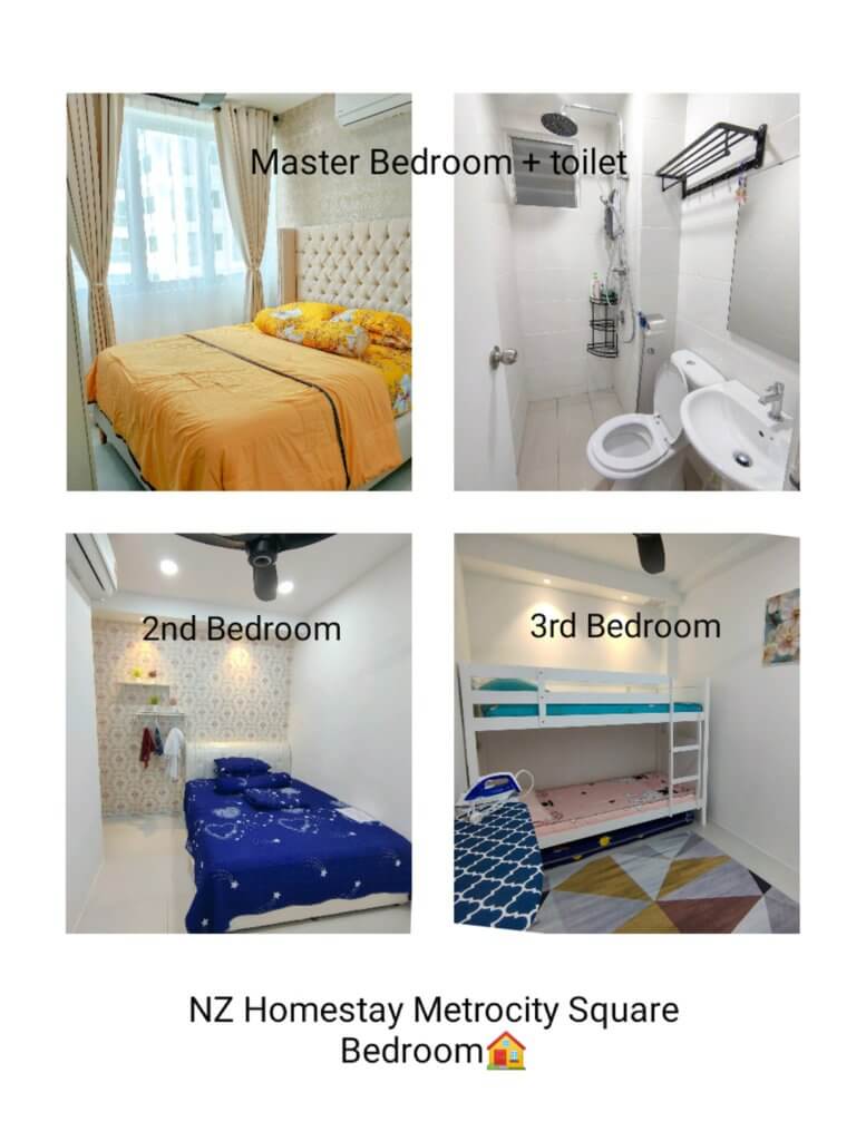 4 Homestay 'Muslim-Friendly' Yang Baru Di Metrocity Kuching, Sesuai Untuk Percutian Keluarga