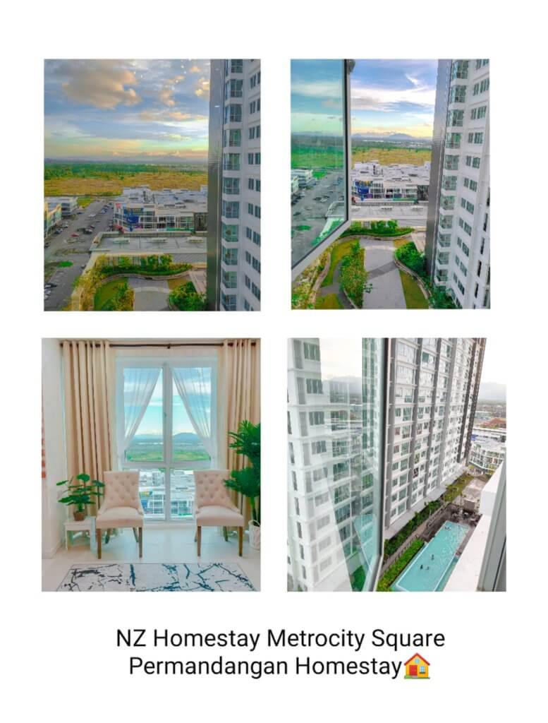4 Homestay 'Muslim-Friendly' Yang Baru Di Metrocity Kuching, Sesuai Untuk Percutian Keluarga