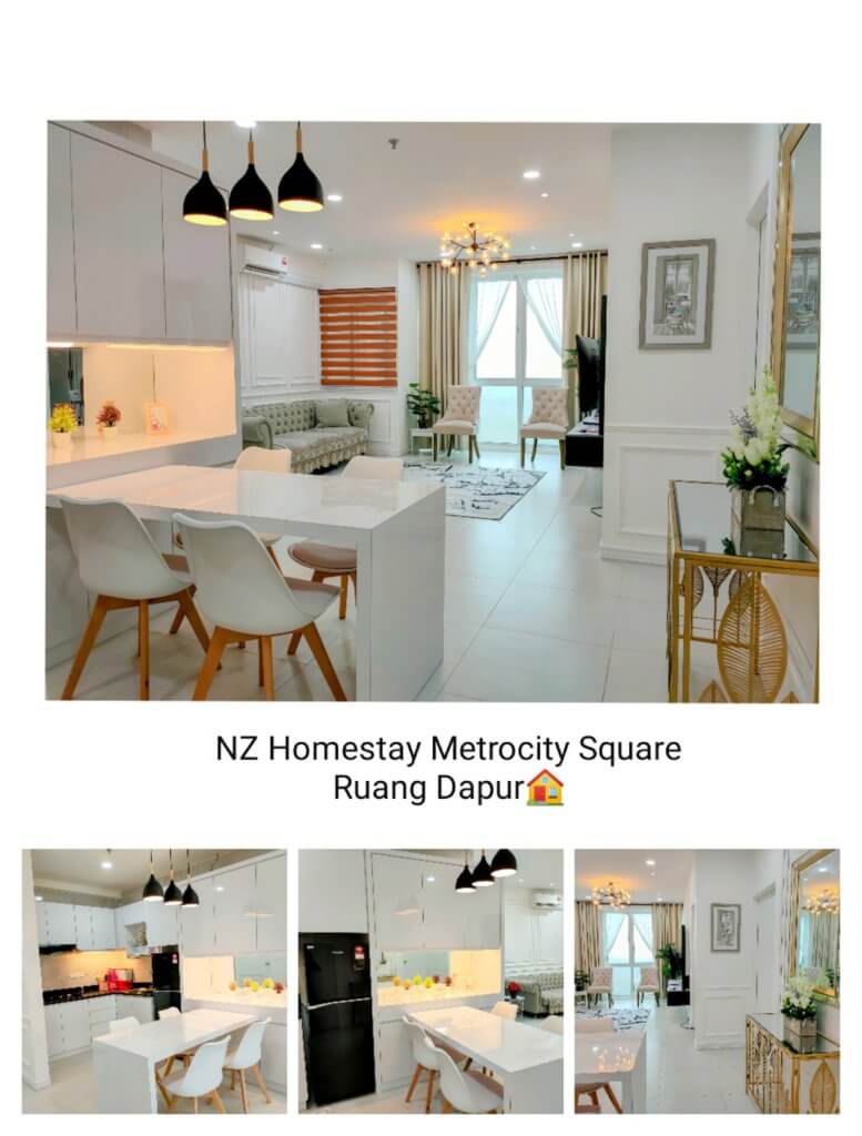 4 Homestay 'Muslim-Friendly' Yang Baru Di Metrocity Kuching, Sesuai Untuk Percutian Keluarga