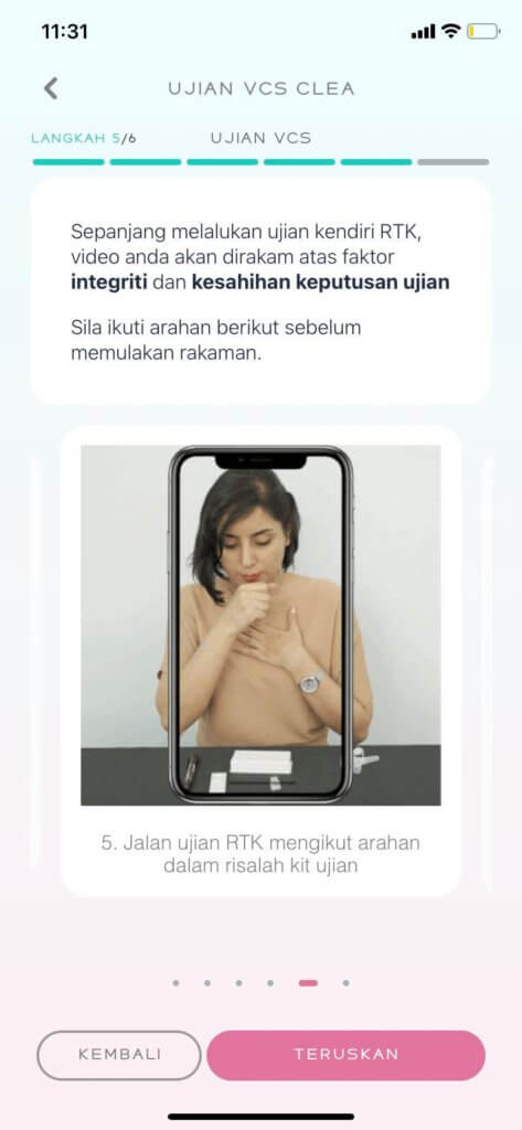 Mudahkan Urusan Penerbangan, Aplikasi Ini Keluarkan Laporan RTK Yang 'Legit' Dengan Cas RM 15 Sahaja!