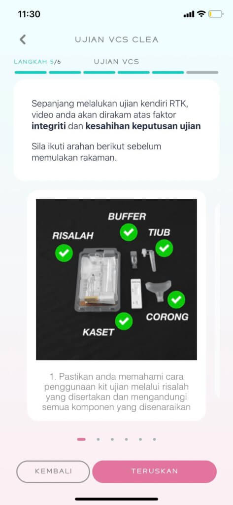 Mudahkan Urusan Penerbangan, Aplikasi Ini Keluarkan Laporan RTK Yang 'Legit' Dengan Cas RM 15 Sahaja!