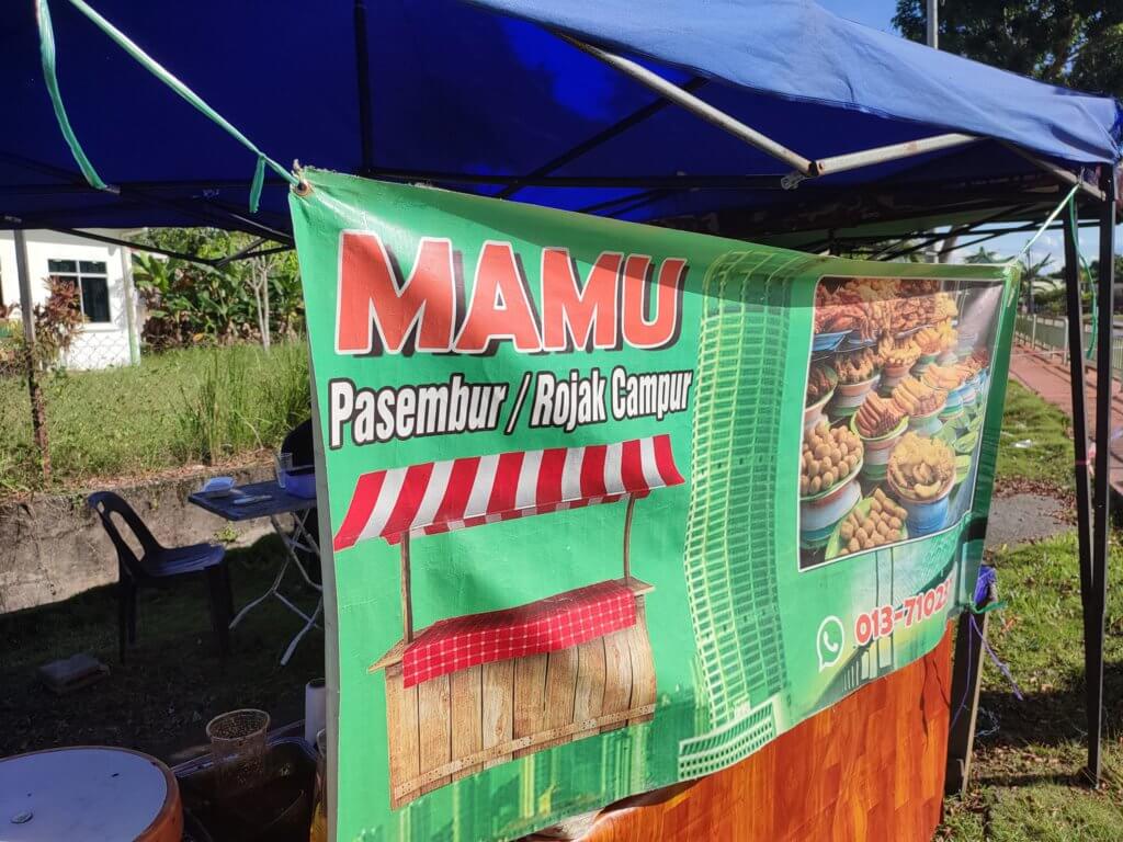 Rasa Asli Dan Padu, Gerai Pasembur Dan Rojak Campur Di Samarahan Ini Buatkan Anda Rasa Macam Di Penang!