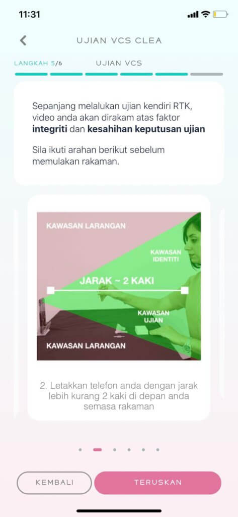Mudahkan Urusan Penerbangan, Aplikasi Ini Keluarkan Laporan RTK Yang 'Legit' Dengan Cas RM 15 Sahaja!