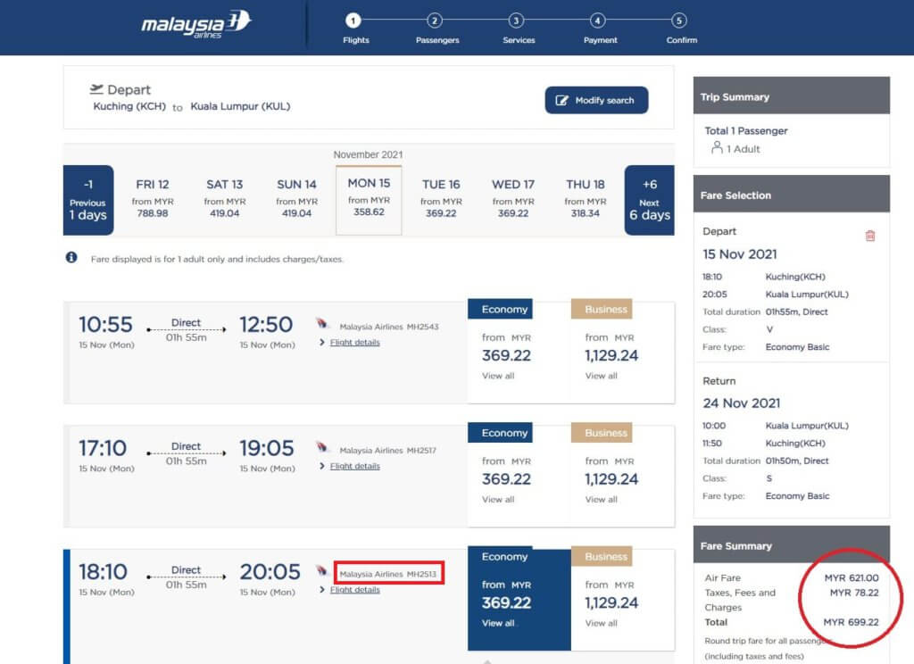 Traveller Ini Kongsi Trik Beli Tiket Saat Akhir, Siap Boleh Jimat Ratusan Ringgit!