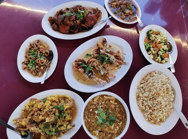 Ini Kedai Seafood Best Di Papar, Makan Siakap Murah Siap Boleh Naik Bot Tengok Kelip-Kelip