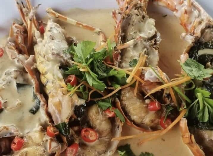 Ini Kedai Seafood Best Di Papar, Makan Siakap Murah Siap Boleh Naik Bot Tengok Kelip-Kelip