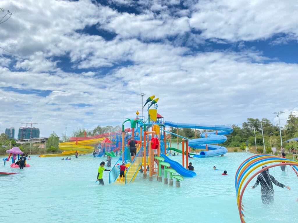 waterpark