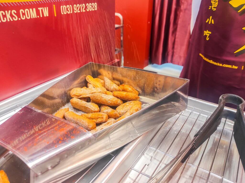 Masanya Telah Tiba, Kedai Ayam XXL Shihlin Telah Dibuka Kepada Pengunjung Di Emart Tabuan!