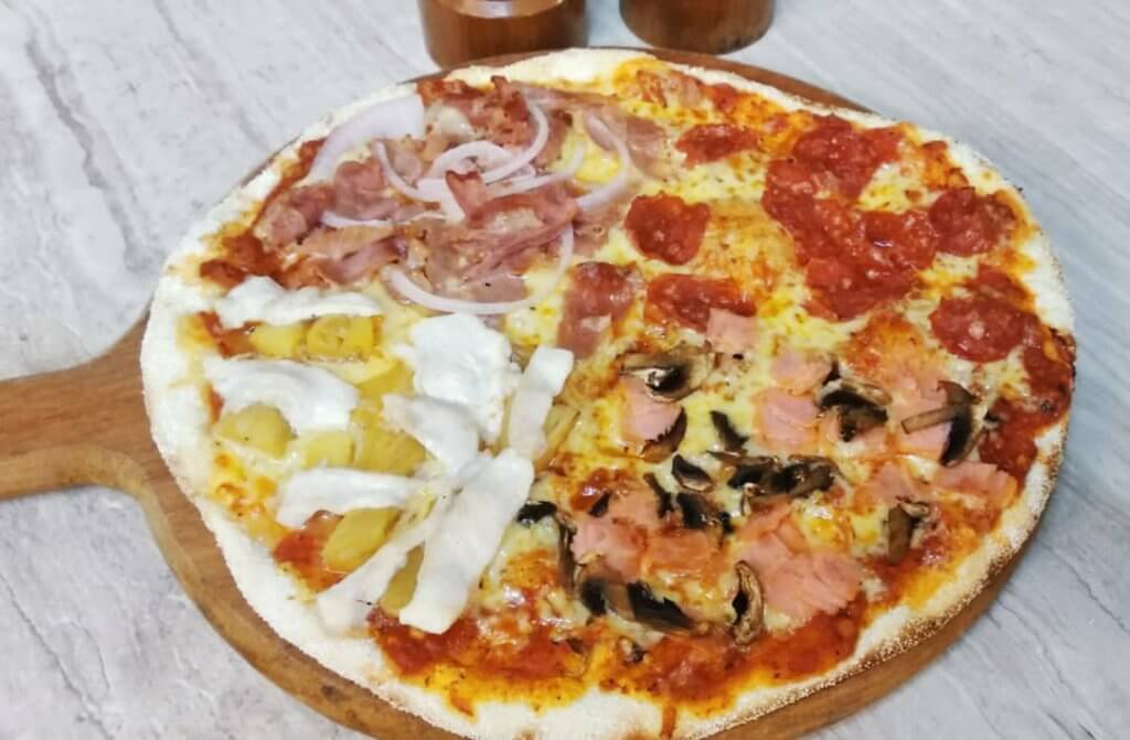 Ini 5 Port Menyajikan Pizza Terbaik Di Kuching Yang Anda Perlu Cuba