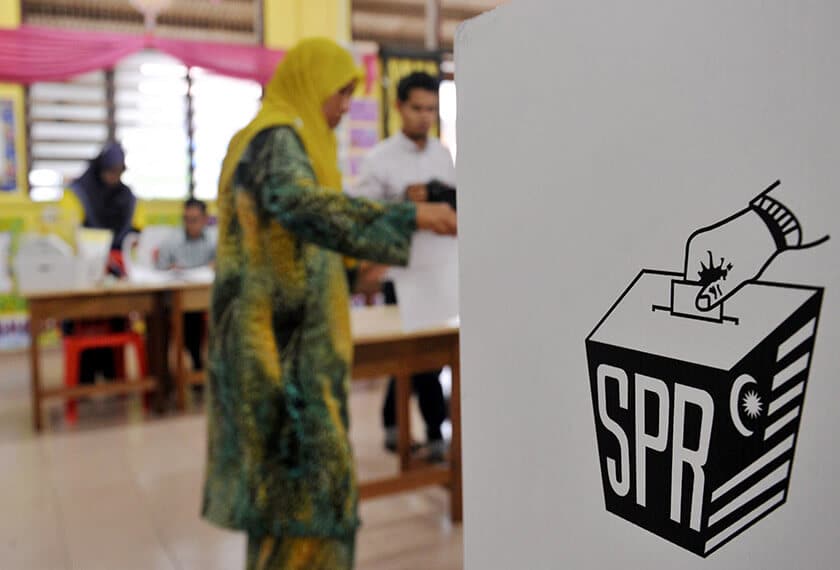 Tarikh Mengundi Pilihan Raya Umum (PRU-12) Sarawak Jatuh Pada 18 Disember 2021