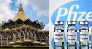 620K Dos Penggalak Telah Diberikan, Sarawak Mempunyai Jumlah Penerima Tertinggi Di Malaysia