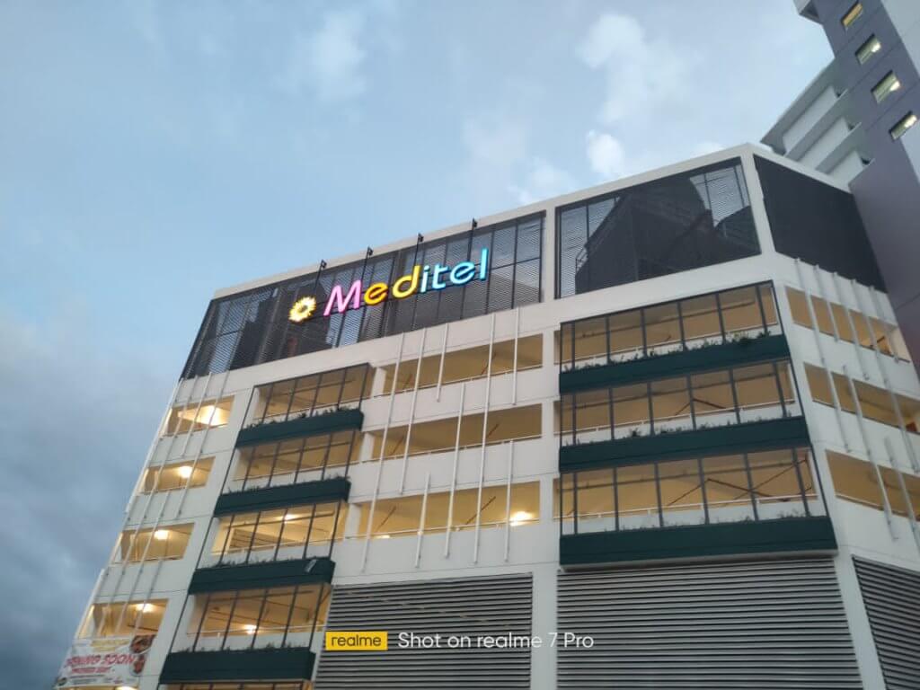 Fasiliti Baharu Dilengkapi Pelbagai Kemudahan, The Meditel Kuching Kini Beroperasi Sepenuhnya