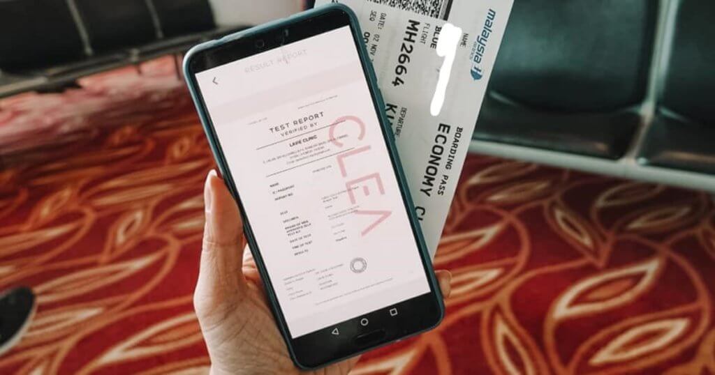 Mudahkan Urusan Penerbangan, Aplikasi Ini Keluarkan Laporan RTK Yang 'Legit' Dengan Cas RM 15 Sahaja!