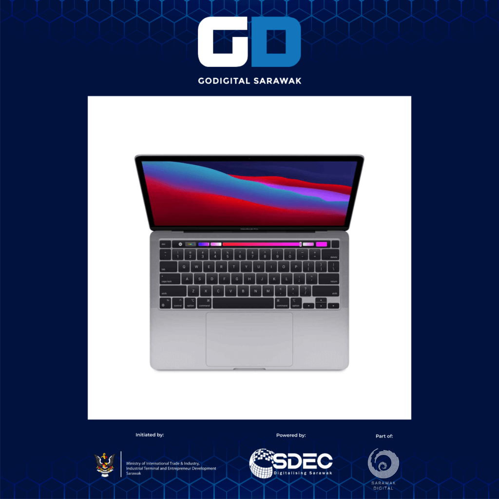 Ini 3 Langkah Mudah Usahawan Sarawak Boleh Dapatkan Perkakas Digital Percuma Melalui Program GO DIGITAL