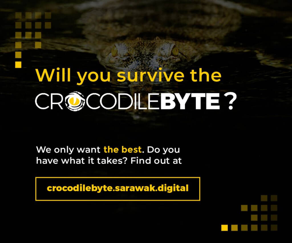 Sertai CrocodileByte Untuk Peluang 'Pitch' Perniagaan Kepada Pelabur Di Siaran TV Nasional