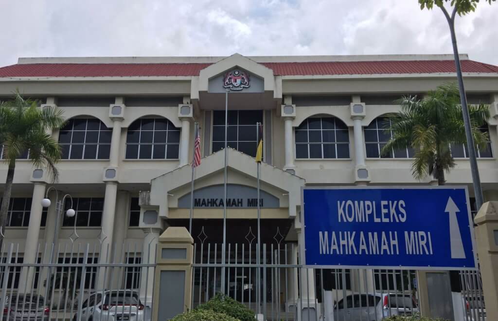 Bertindak Untuk Mencuri Barangan Bernilai RM 2K, Seorang Lelaki Dijatuhi Hukuman 2 Bulan Di Miri