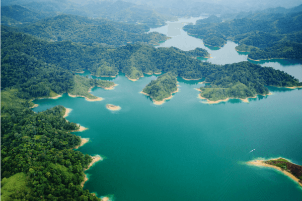 Digelar Amazon Malaysia, Empangan Batang Ai Syurga Pelancongan Tersembunyi di Sarawak