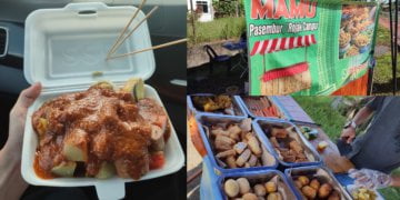 Rasa Asli Dan Padu, Gerai Pasembur Dan Rojak Campur Di Samarahan Ini Buatkan Anda Rasa Macam Di Penang