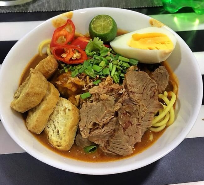 Kenali 4 Menu Sarapan Pagi Paling Popular Di Sarawak