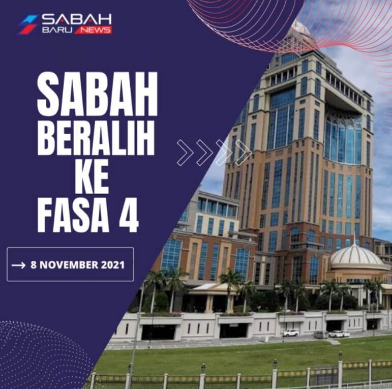 Majlis Perkahwinan Dan Cukur Jambul Cetus Kluster Baharu Di Sabah