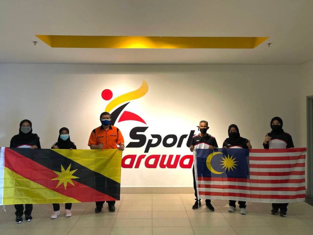4 Atlet Petanque Wanita Sarawak Bakal Mewakili Malaysia Ke Kejohanan Dunia Sepanyol