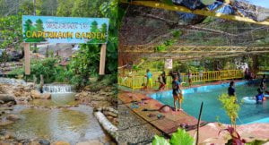 Suasana Santai, Nikmati Percutian Menarik Bersama Keluarga Di Capernaum Garden Di Kota Belud Sabah